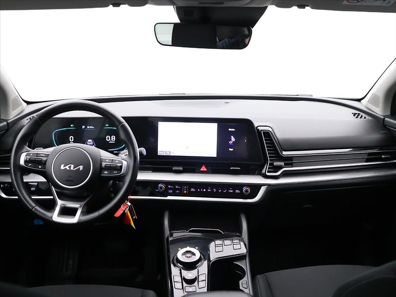Kia Sportage 1,6 CRDi 100kW Exclusive DCT - fotka 22 z 29