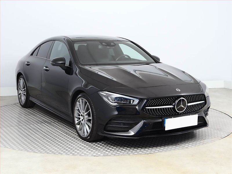 Mercedes-Benz CLA (2022) AMG Paket 220 d - fotografie inzerátu