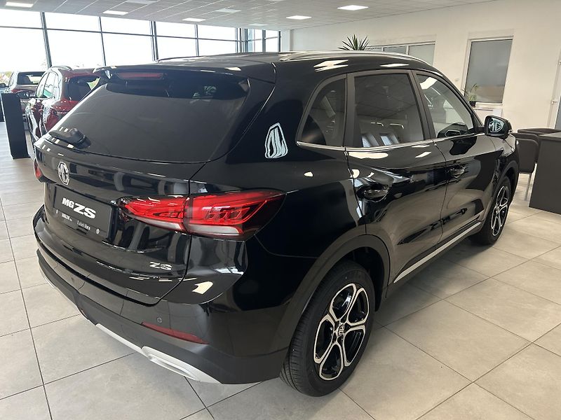MG ZS (2025) 1,5 Elegance DEMO - fotka 5 z 7