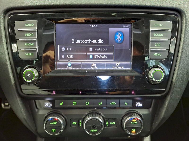 Škoda Octavia (2015) Combi Scout 4x4 2,0TDi 110kW - fotka 22 z 31