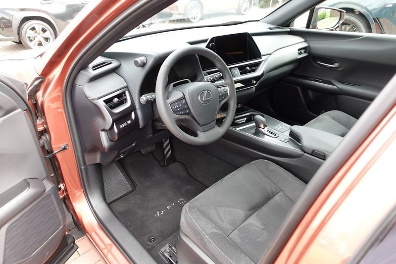 Lexus UX 300h UX300h 2,0 HEV Business Tech - fotka 12 z 34