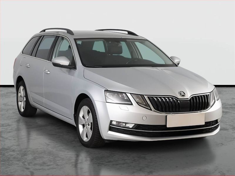 Škoda Octavia (2017) Style 1.6 TDI, Tempomat - fotografie inzerátu