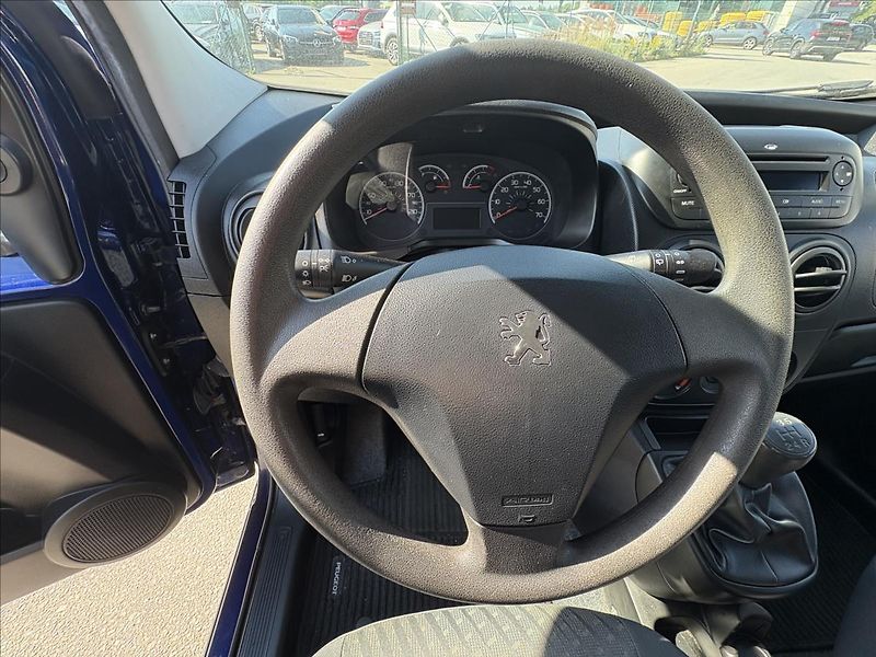 Peugeot Bipper Tepee 1,3 HDi 55kW 2majitel,Serviska - fotka 6 z 24