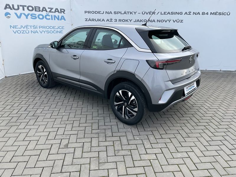 Opel Mokka (2022) 1.2T 96kW ČR! Kamera! - fotka 6 z 33
