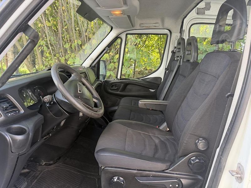 Iveco Daily (2017) 72C18 nově v CZ 159000km - fotka 9 z 9