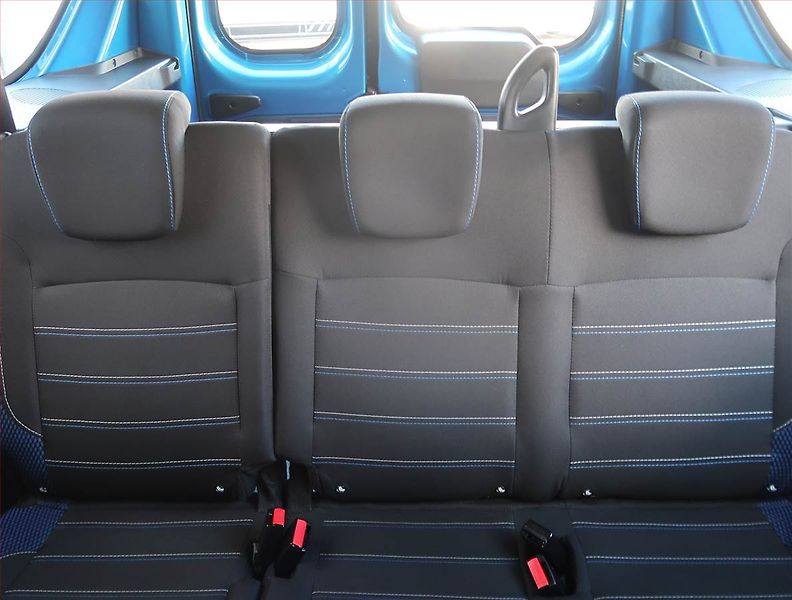 Dacia Dokker (2020) Stepway 1.5 Blue dCi, 5Míst - fotka 10 z 25