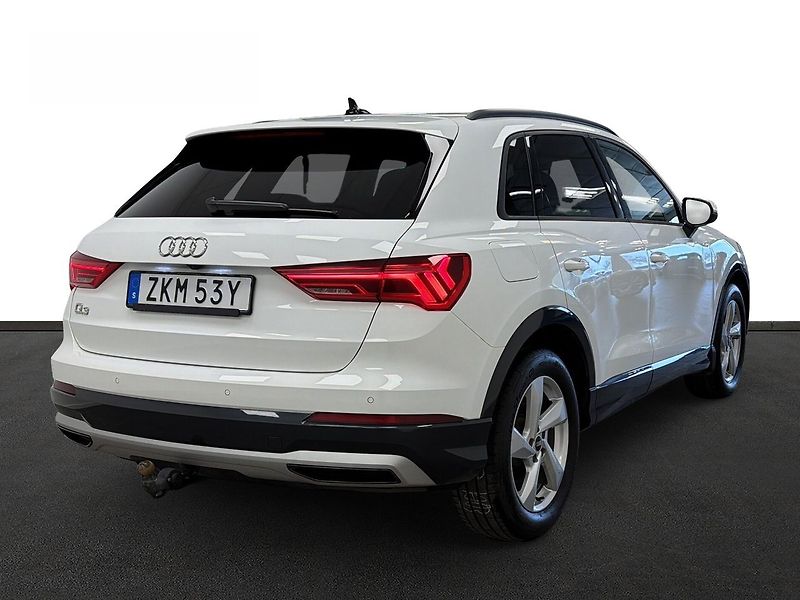 Audi Q3 35TFSI Matrix Kam NezTop Taž - fotka 6 z 20