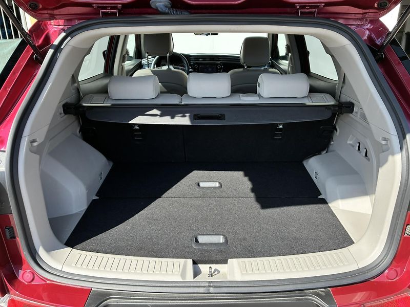 SsangYong Korando 1.5 Turbo GDI 120kW AT Style+ - fotka 12 z 20