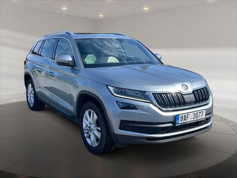 Škoda Kodiaq 1,5 TSI Style DSG 7-míst - fotka 1 z 11