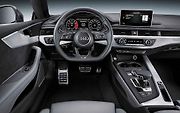 Audi S5 Coupé.