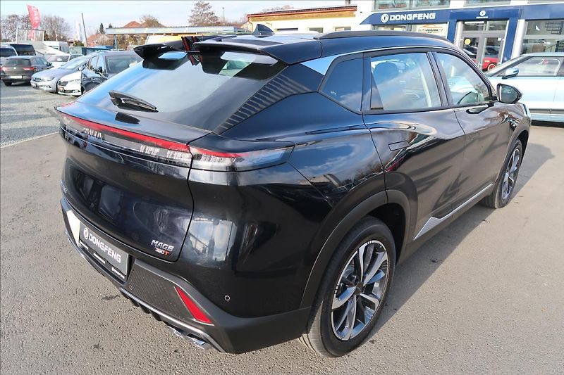 Dongfeng Mage (2026) 1,5 T 145 kW E2 DCT7 - fotka 3 z 23