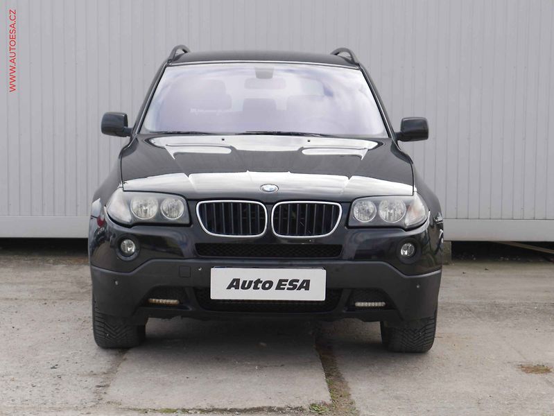BMW X3 (2006) 2.0d xDrive, Výhř.sed. - fotka 2 z 17