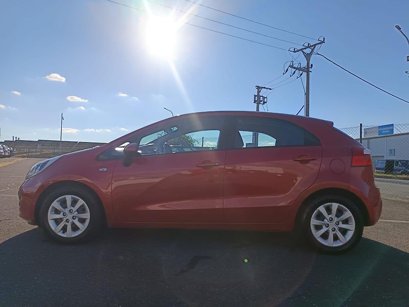 Kia Rio (2012) - fotka 4 z 32