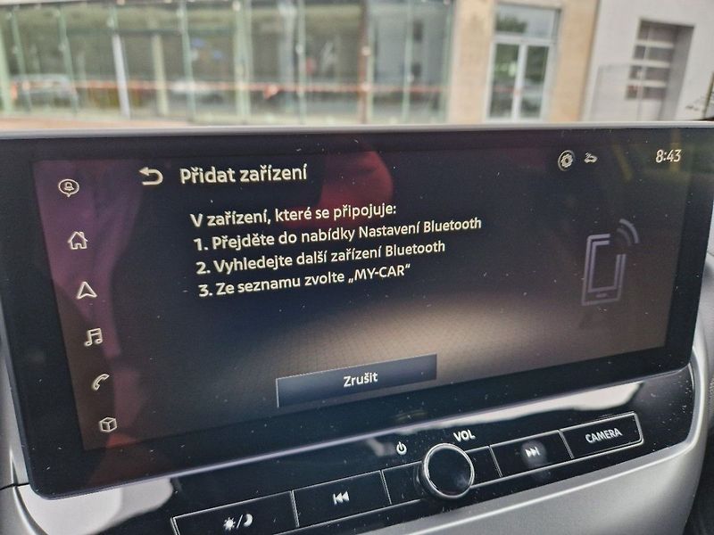 Nissan Juke 1.0 DIG-T 7AT N-CONN, SKLADEM - fotka 20 z 28