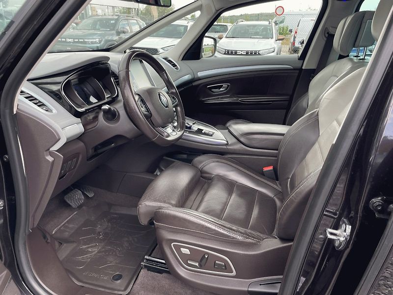 Renault Espace (2016) 1.6 dCi,118kW,Initiale Paris - fotka 14 z 49