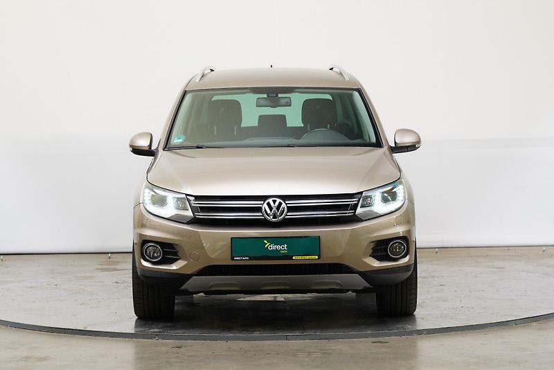 Volkswagen Tiguan - fotka 4 z 21