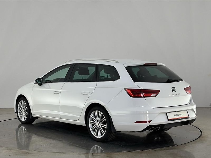Seat Leon Xcellence - fotka 15 z 29