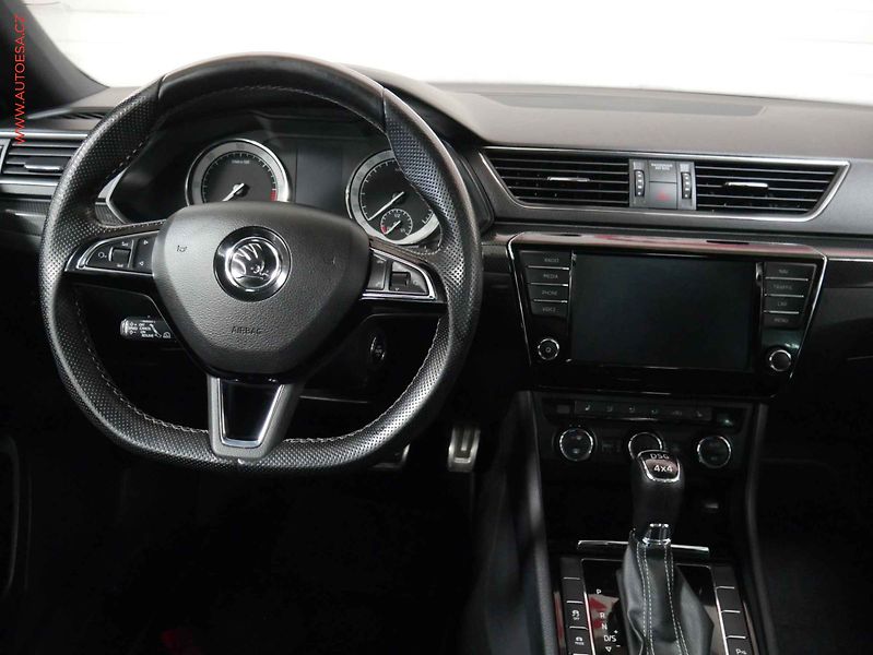 Škoda Superb (2017) 2.0TDi 4x4, Ambition, DSG - fotka 11 z 23