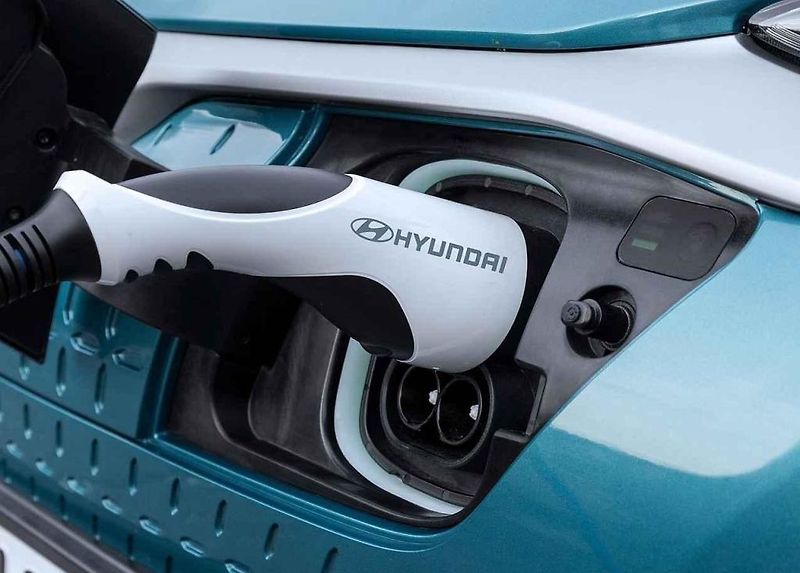 Hyundai Kona Electric