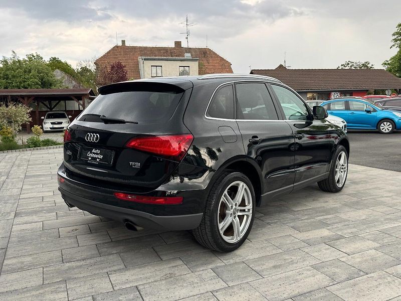 Audi Q5 (2013) 2,0 TFSI 165 KW Quattro Aut. - fotka 5 z 36