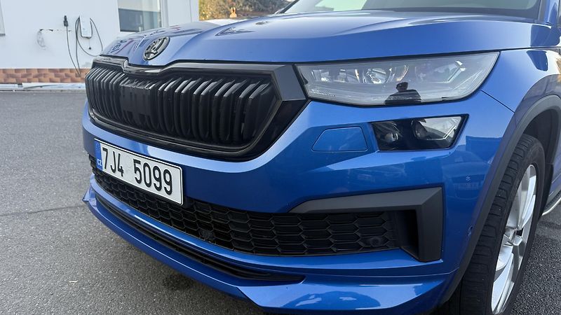 Škoda Kodiaq (2023) 2.0 TDI SPORTLINE 4X4 78TIS KM - fotka 22 z 22