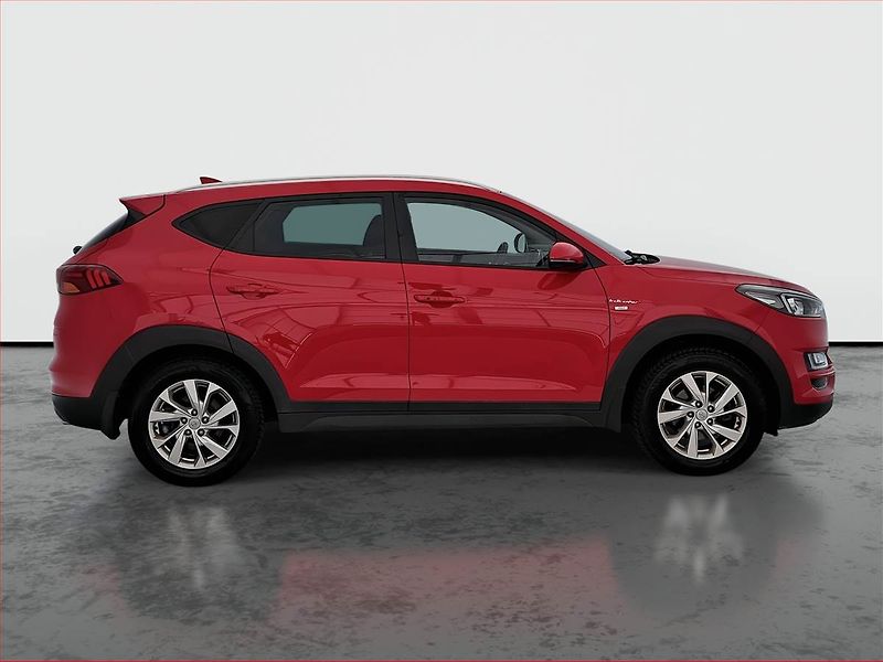 Hyundai Tucson (2020) Ice Braker 1.6 CRDi 48V MHEV - fotka 6 z 20