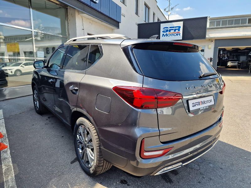 KGM Rexton (2026) 2.2 e-XDI Premium, 4x4 - fotka 4 z 23