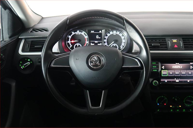 Škoda Rapid (2019) Ambition Plus 1.0 TSI, ČR - fotka 15 z 15
