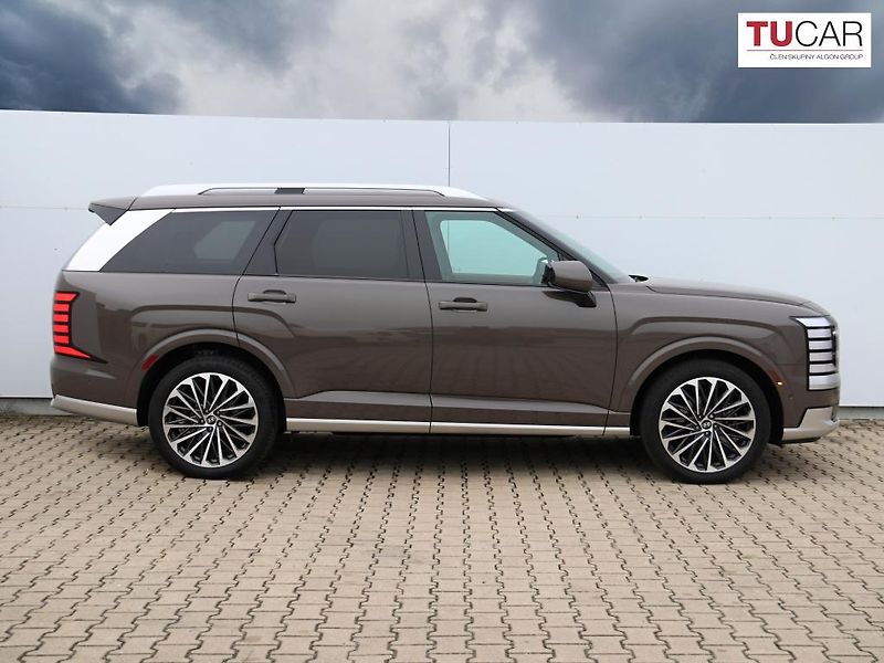 Hyundai Palisade (2025) Ultima Caligraphy 3.5 L V6  - fotka 4 z 31