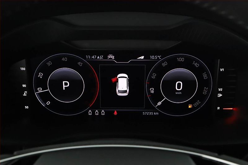 Škoda Kodiaq (2021) Scout 2.0 TDI, SCOUT, DSG - fotka 8 z 20