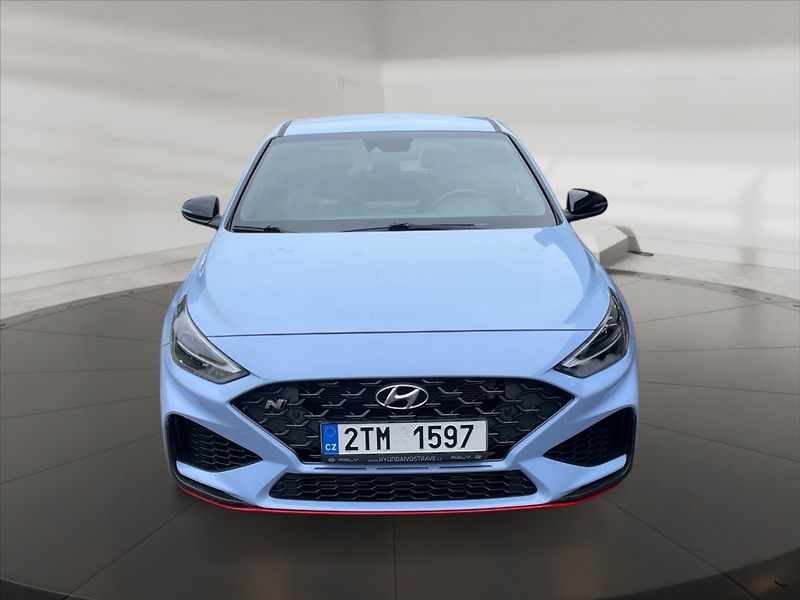 Hyundai i30 2,0 T-GDI Performance - fotka 2 z 11