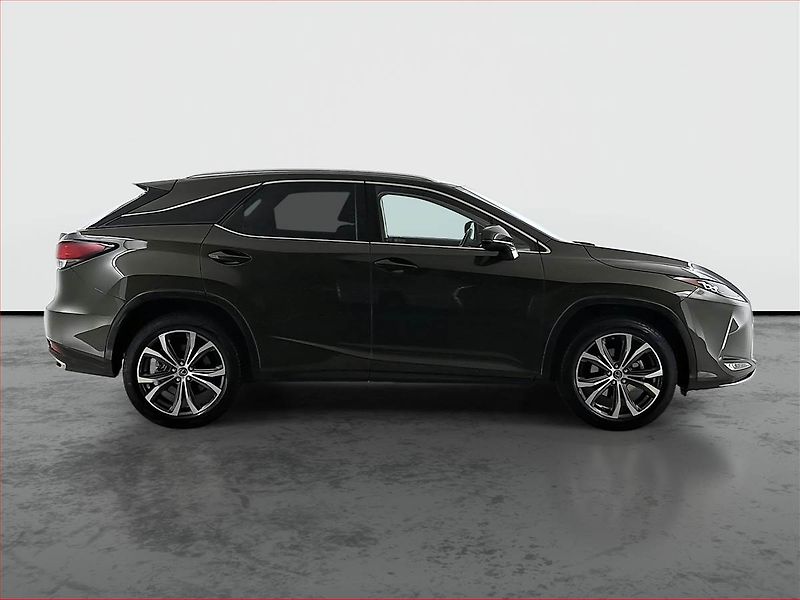 Lexus RX 400h (2022) 300 AWD - fotka 6 z 24