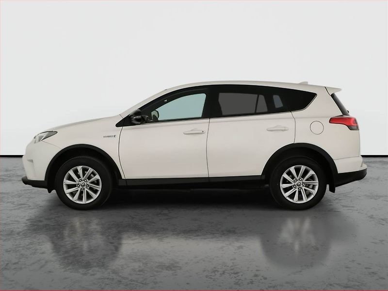 Toyota RAV4 (2018) 2.5 Hybrid, 4X4, Automat, ČR - fotka 3 z 19