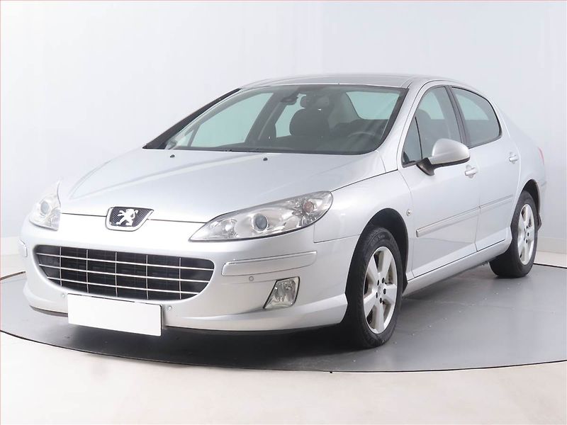 Peugeot 407 (2009) 2.0 HDI, Eko.zaplacen, po STK - fotka 2 z 15