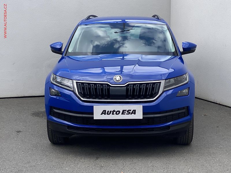 Škoda Kodiaq (2021) 1.5 TSi, ČR, Ambition, DSG - fotka 2 z 20