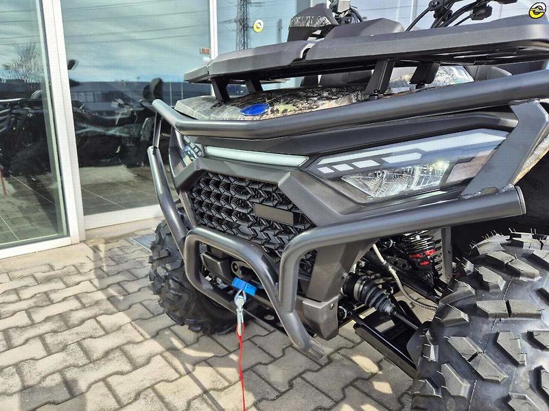 Linhai (2026) ATV 650L LANDFORCE PRO EPS, EF - fotka 11 z 20