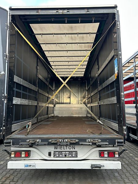 Wielton (2021) FIRANKA / TANDEM / 19 PALET /  - fotka 10 z 21