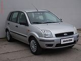 Ford Fusion (2003) 1.4i, AC, park.čidla - náhled 1