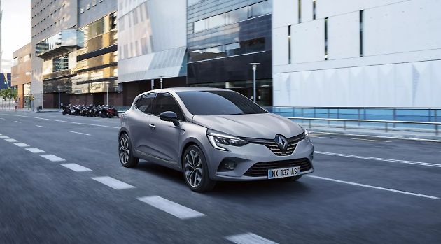 Renault Clio, zdroj: Se svolením Renault