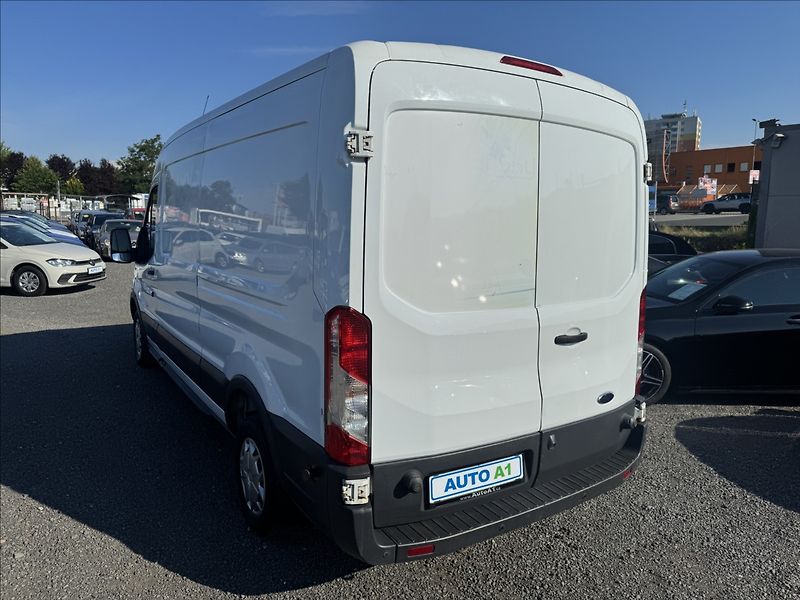Ford Transit 2,0 125kW DPH LED KLIMA KAMERA - fotka 6 z 36