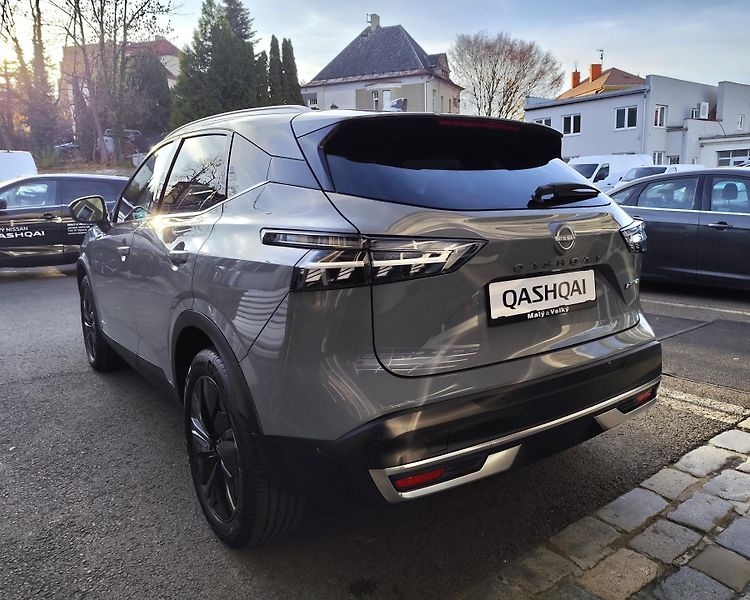 Nissan Qashqai (2025) 1.5 E-POWER Tekna 140kW/190k - fotka 6 z 18