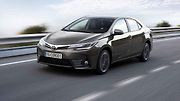 Toyota Corolla.