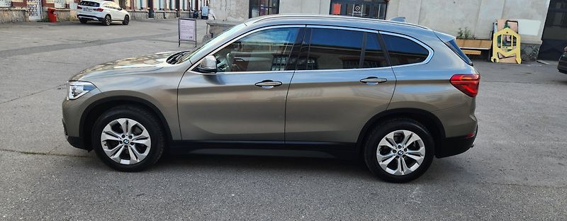 BMW X1 (2016) 2,0d ČR AUTOMAT LED TAŽNÉ - fotka 7 z 49
