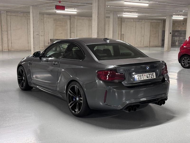 BMW M2 (2018) - fotka 4 z 13