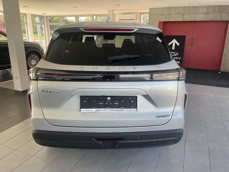 Chery Tiggo 7 (2026) 1,5T HEV Unique - fotka 4 z 46
