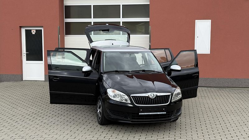 Škoda Fabia 1.2TSi*63kW*ORIG.SPORT*2XBARVA - fotka 19 z 21