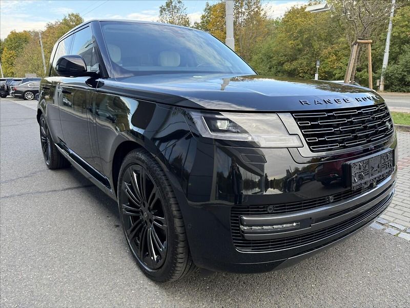 Land Rover Range Rover (2026) 3,0 AUTOBIOGRAPHY D350 - fotka 5 z 38
