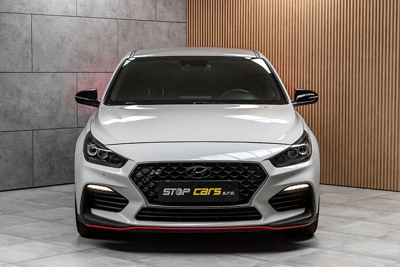 Hyundai i30 N  2.0T-GDI PERF*REMUS*ČR*DPH - fotka 2 z 48
