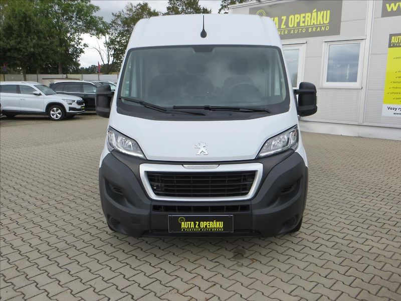Peugeot Boxer 2,2 BHDI 3300 L2H2 Act. ČR - fotka 2 z 19