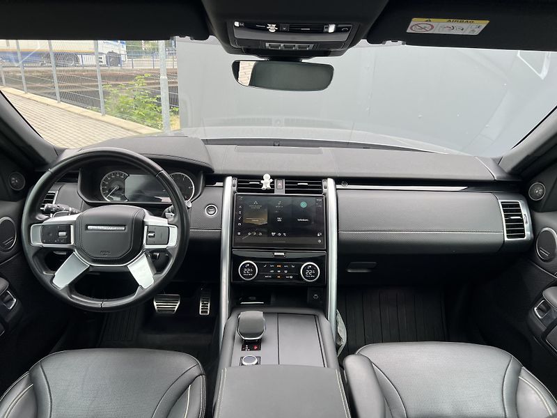 Land Rover Discovery (2022) D300*Dynamic*AWD*DPH - fotka 13 z 43